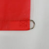 Poly Banner - Red (D-Ring)