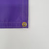 Vinyl Banner - Purple (Grommet)