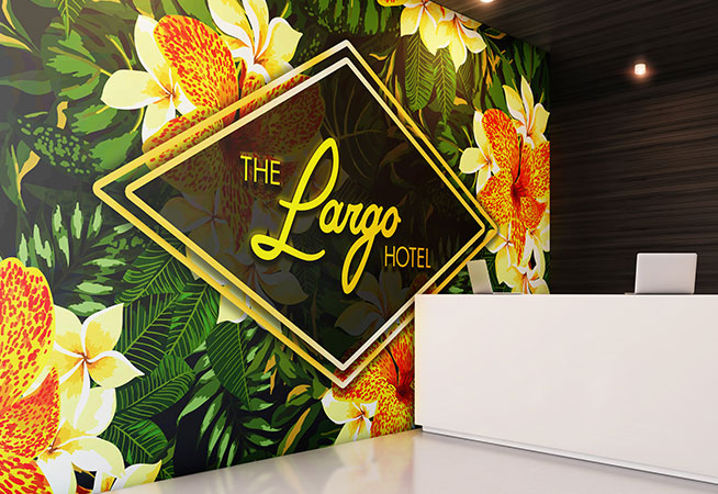 Wall Graphics