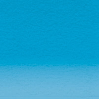 P340 - Pastel Pencil<br>Cyan<br>Lightfast rating:  8