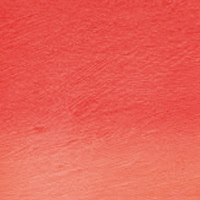 14 - Watercolour<br>Deep Vermilion<br>Lightfast rating:  6