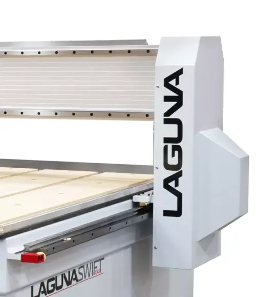 Laguna Swift CNC Router Frame & Gantry