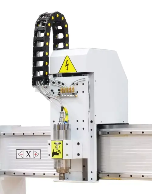 Laguna Swift CNC Router Spindle