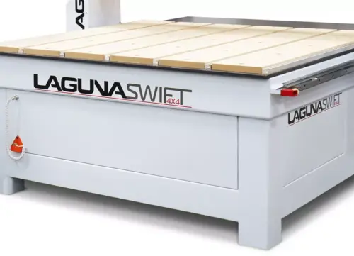 Laguna Swift CNC Router Table